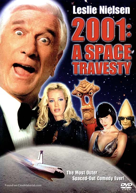 A Space Travesty (2000)